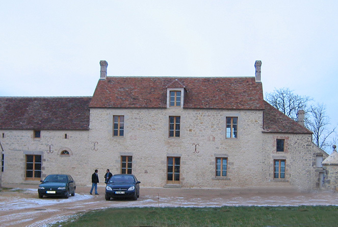 Casa Secular, França